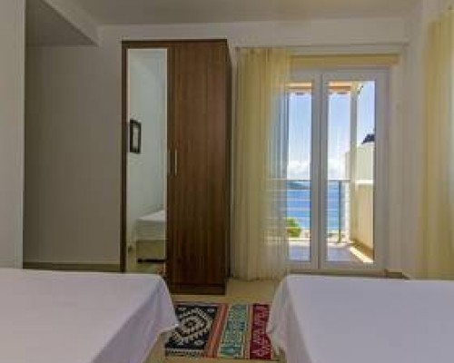 Villa Ipek в Калкане: что это за отель и кому он подойдёт