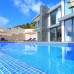 Villa Ustali в Калкане: вилла для спокойного отдыха