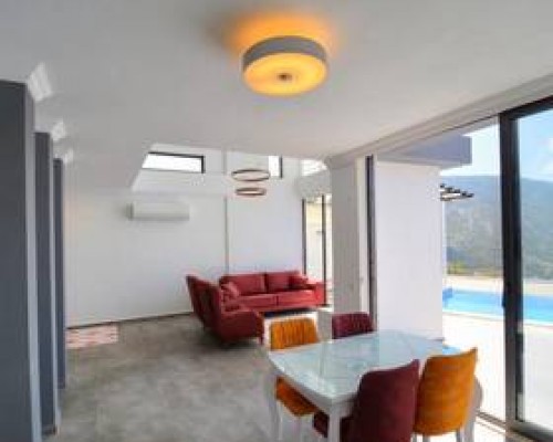 Villa Ustali в Калкане: вилла для спокойного отдыха