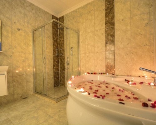 Villa Alisa в Калкане: что реально есть в отеле