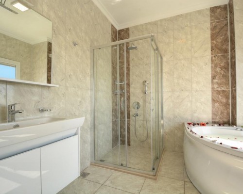 Villa Alisa в Калкане: что реально есть в отеле