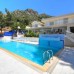 Villa Nirvana в Калкане: вилла с джакузи для романтического отдыха