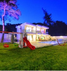 Villa Saltanat