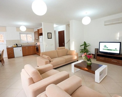 Villa Ecem в Калкане: небольшой отель без категории