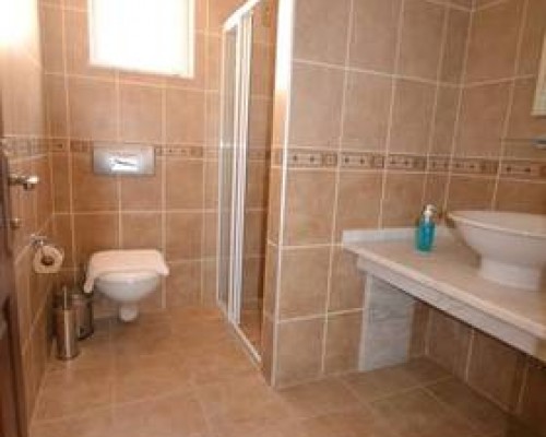 Villa Ecem в Калкане: небольшой отель без категории