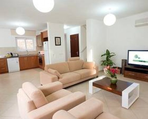 Villa Ecem в Калкане: небольшой отель без категории