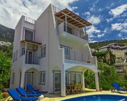 Villa Aysegul в Калкане: что это за отель и кому он подойдёт