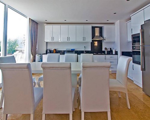 Villa Al Nuzha в Калкане: что это за отель и кому он подойдёт