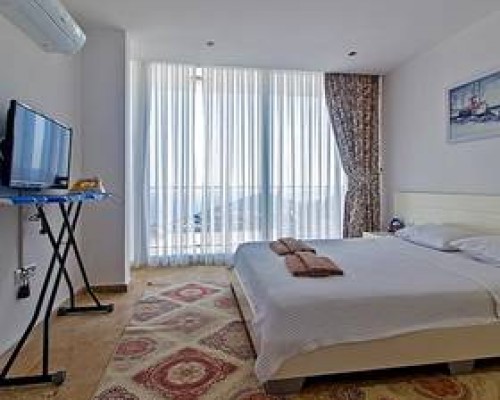 Villa Al Nuzha в Калкане: что это за отель и кому он подойдёт