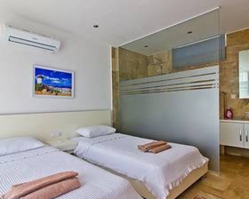 Villa Al Nuzha в Калкане: что это за отель и кому он подойдёт
