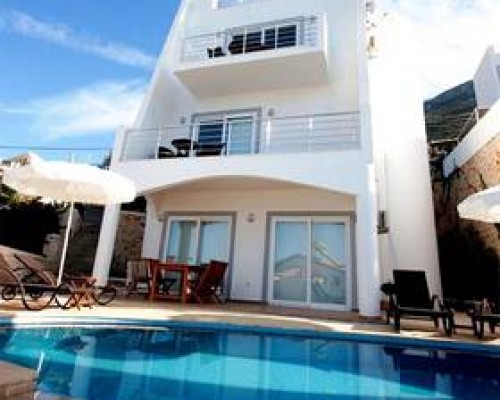Villa Burak в Калкане: что это за отель и кому он подойдёт