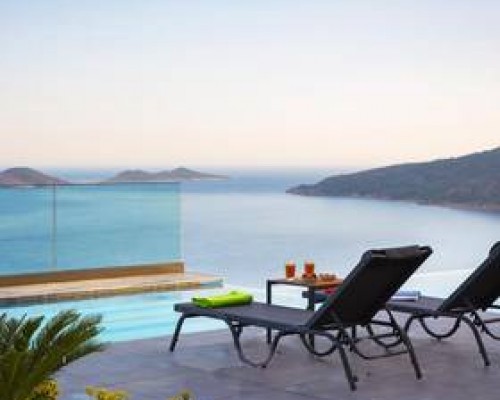 Villa Vogue в Калкане: что реально есть в отеле