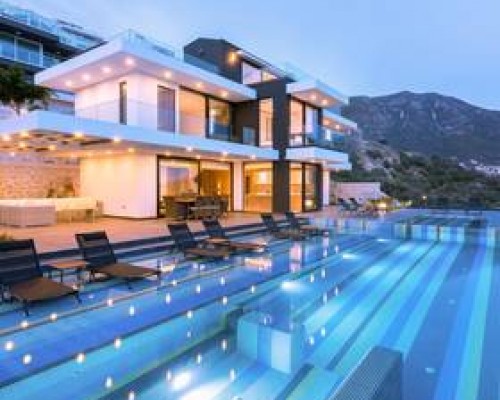 Villa Vogue в Калкане: что реально есть в отеле