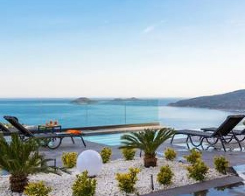 Villa Vogue в Калкане: что реально есть в отеле