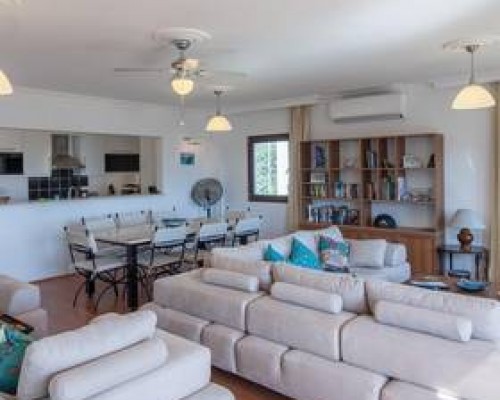 Villa Zeytin Koru, Калкан — вилла без категории с бассейном