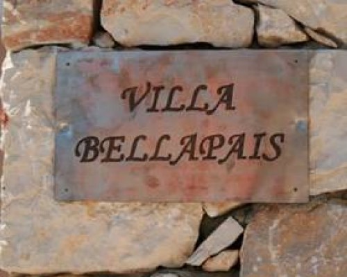 Diamond - Villa Bellapais, Калкан — что это за отель