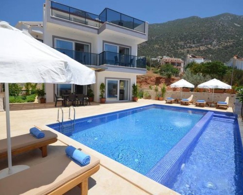 Villa Botanik 2 в Калкане: спокойная вилла без категории