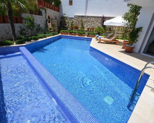 Villa Botanik 1 в Калкане: что известно об отеле