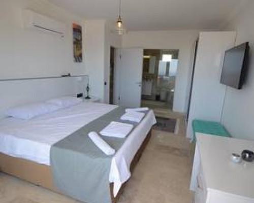 Villa Botanik 1 в Калкане: что известно об отеле