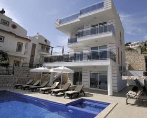 Villa Ekin в Калкане: что известно об отеле на самом деле