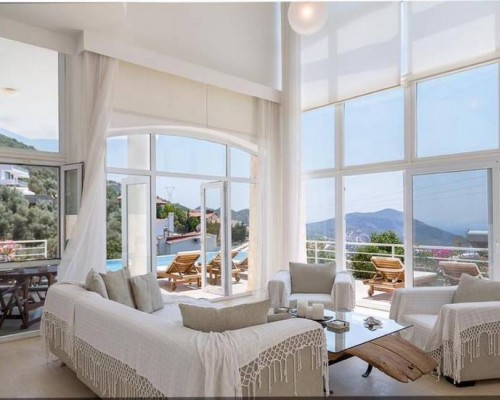 Villa Toros Kalkan — отель в Калкане, Турция
