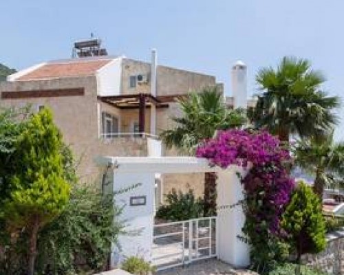 Villa Toros Kalkan — отель в Калкане, Турция