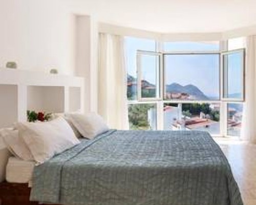 Villa Toros Kalkan — отель в Калкане, Турция