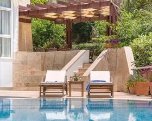 Villa Toros Kalkan — отель в Калкане, Турция