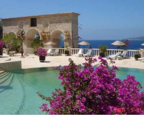 Villa Palm House-Club Patara Evleri, Калкан — что это за отель