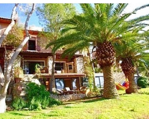Villa Palm House-Club Patara Evleri, Калкан — что это за отель