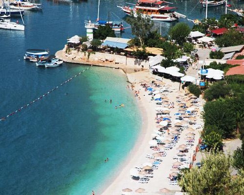 Villa Lorin в Калкане: что известно об отеле