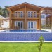 Eco Villa Manolya в Калкане: вилла с бассейном без категории