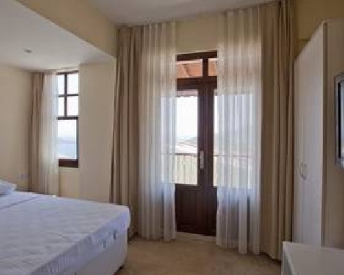 Villa Hayaat в Калкане: вилла с бассейном и барбекю