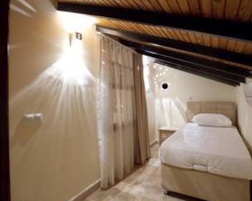Villa Hayaat в Калкане: вилла с бассейном и барбекю