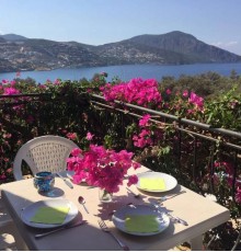 Kalkan Apartment