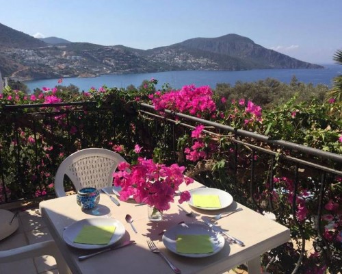 Kalkan Apartment в Калкане — апартаменты без звёзд