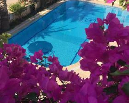 Kalkan Apartment в Калкане — апартаменты без звёзд