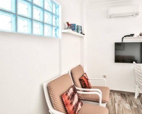 Pier Homes в Калкане: апартаменты в центре, рядом с ресторанами