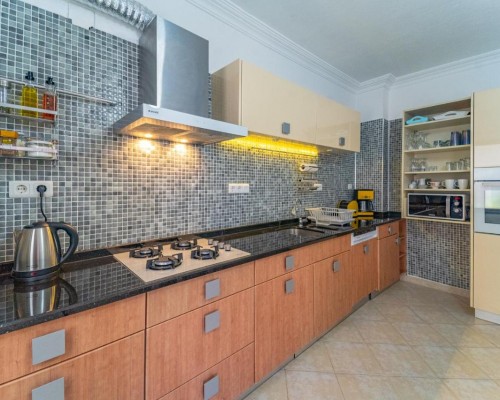 Pier Homes в Калкане: апартаменты в центре, рядом с ресторанами