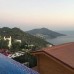 Eco Villa Fulya в Калкане: вилла с бассейном и видом