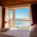Eco Villa Fulya в Калкане: вилла с бассейном и видом