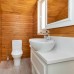Eco Villa Fulya в Калкане: вилла с бассейном и видом