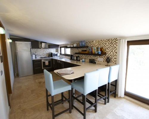 Truffle Residences в Калкане: уютные апартаменты без звёзд