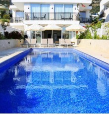 Sultan Apart Kalkan