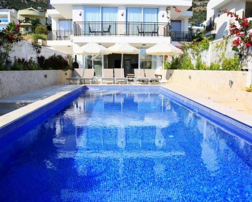 Sultan Apart Kalkan: апартаменты в Калкане