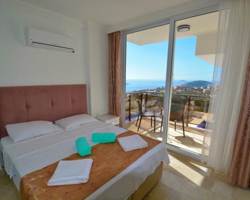 Sultan Apart Kalkan: апартаменты в Калкане