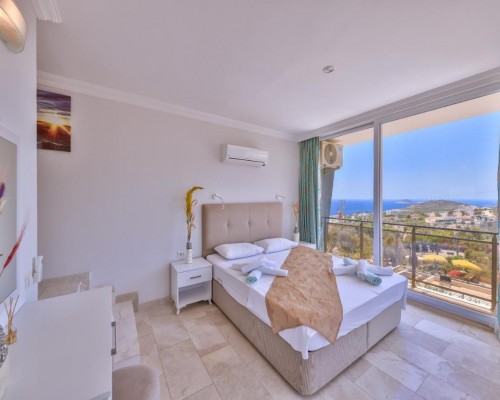 Sultan Apart Kalkan: апартаменты в Калкане
