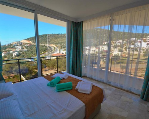 Sultan Apart Kalkan: апартаменты в Калкане