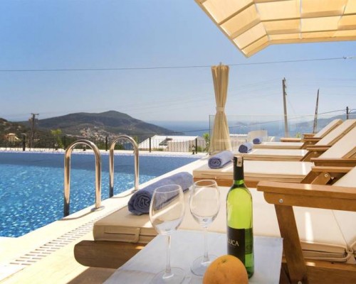 Eco Villa Defne — Калкан, Турция