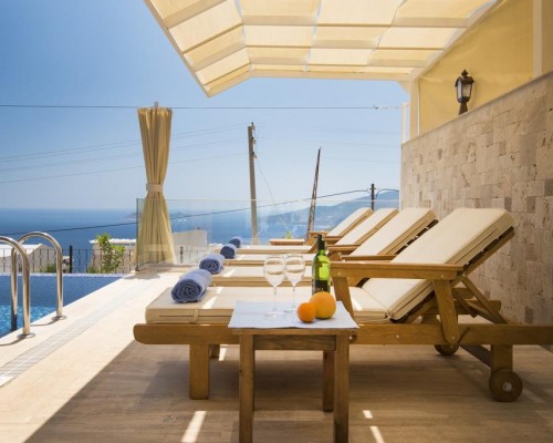Eco Villa Defne — Калкан, Турция